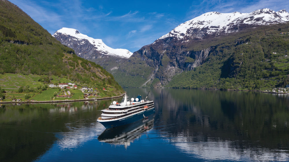 Atlas Ocean Voyages is among the many cruise lines offering Black Friday and Cyber Monday deals this year.