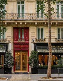 Hotel Bowmann Paris