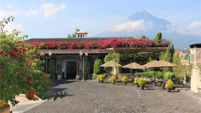 <b>Hotel Camino Real Antigua Exterior</b>. Images powered by <a href=_-7.html title="IcePortal" target="_blank">IcePortal</a>.