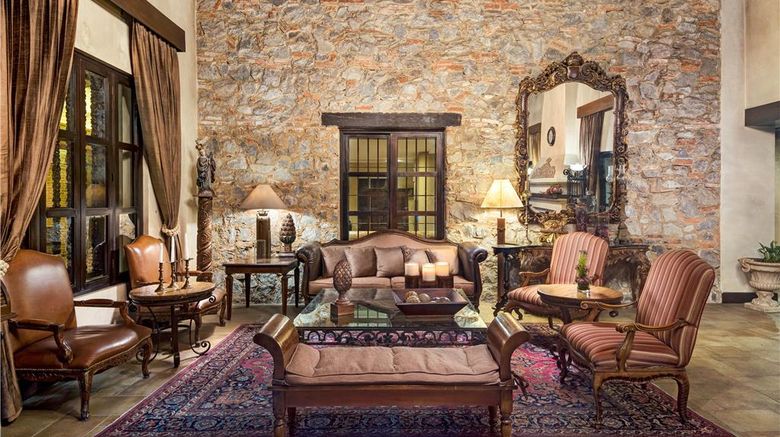 <b>Hotel Camino Real Antigua Lobby</b>. Images powered by <a href=_-7.html title="IcePortal" target="_blank">IcePortal</a>.