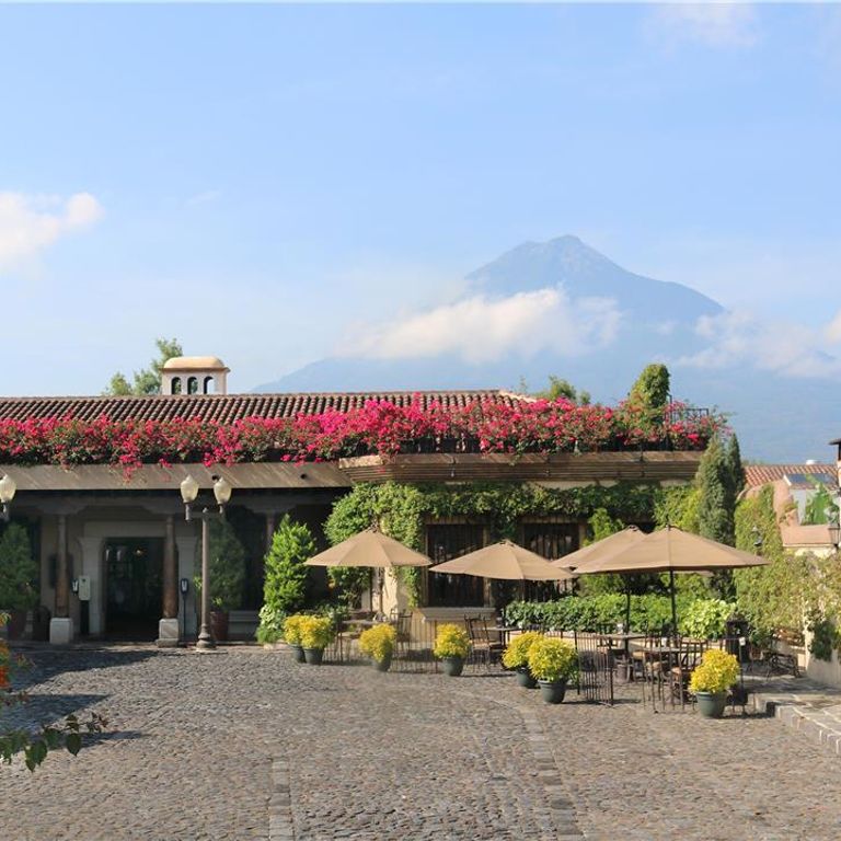 Hotel Camino Real Antigua