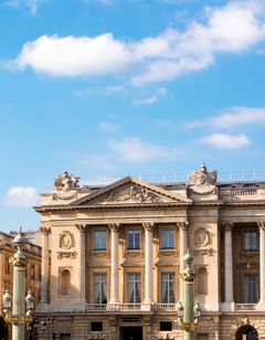 Hotel de Crillon, A Rosewood Hotel