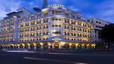 Hotel Majestic Saigon