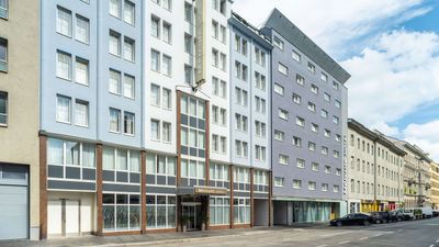 Hotel Mercure Wien City