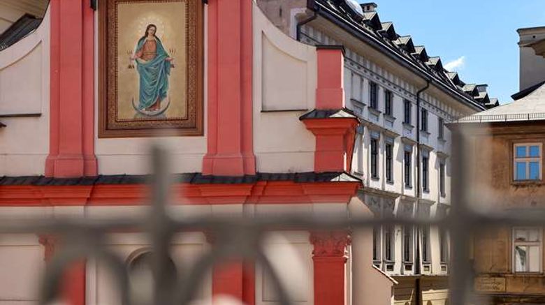 <b>Hotel Saski Krakow, Curio Collection Exterior</b>. Images powered by <a href=_-4.html title="IcePortal" target="_blank">IcePortal</a>.