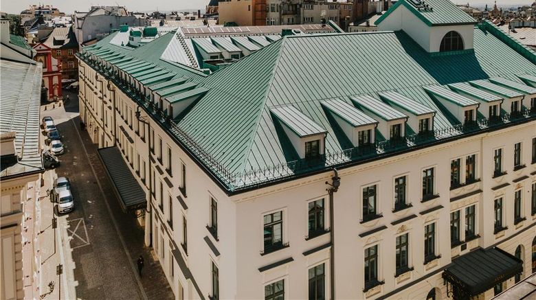 <b>Hotel Saski Krakow, Curio Collection Exterior</b>. Images powered by <a href=_-4.html title="IcePortal" target="_blank">IcePortal</a>.