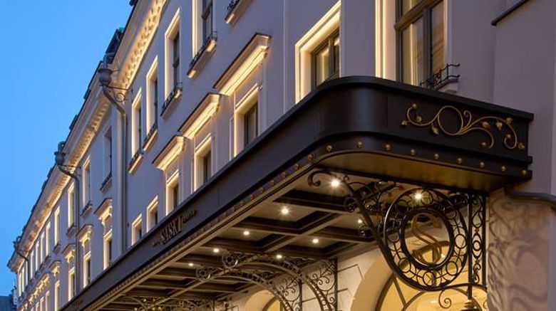 <b>Hotel Saski Krakow, Curio Collection Exterior</b>. Images powered by <a href=_-4.html title="IcePortal" target="_blank">IcePortal</a>.