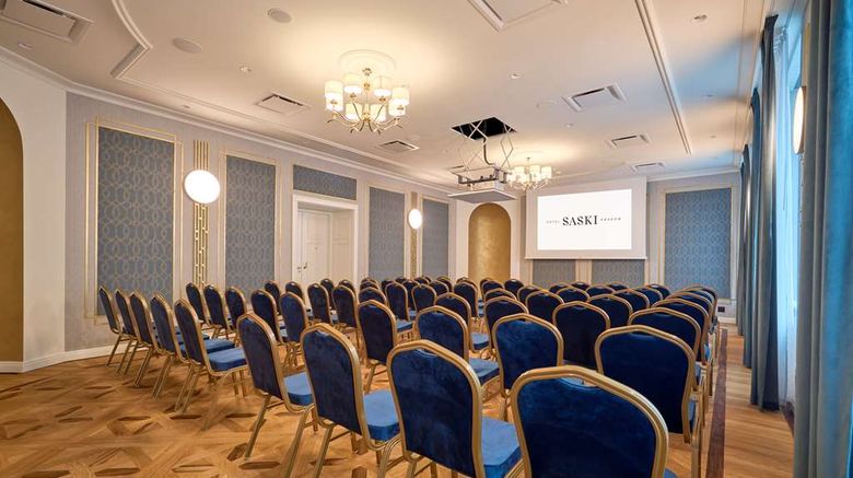 <b>Hotel Saski Krakow, Curio Collection Meeting</b>. Images powered by <a href=_-4.html title="IcePortal" target="_blank">IcePortal</a>.
