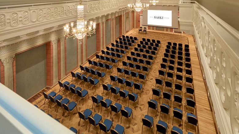 <b>Hotel Saski Krakow, Curio Collection Meeting</b>. Images powered by <a href=_-4.html title="IcePortal" target="_blank">IcePortal</a>.