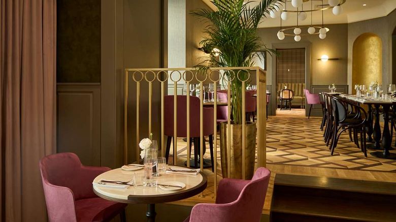 <b>Hotel Saski Krakow, Curio Collection Restaurant</b>. Images powered by <a href=_-4.html title="IcePortal" target="_blank">IcePortal</a>.