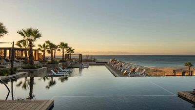 The latest J.D. Power study measured hotel guest satisfaction