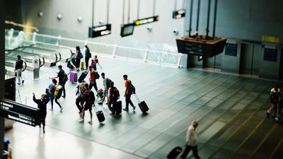 The government shutdown has created very real problems for travelers.