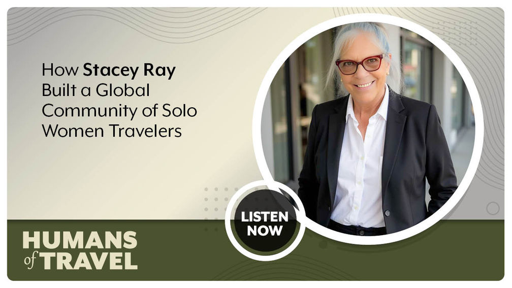 How Stacey Ray Built a Global Community for Solo Women Travelers
