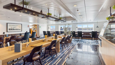 HX Expeditions Completes Multimillion-Dollar Spitsbergen Refurbishment