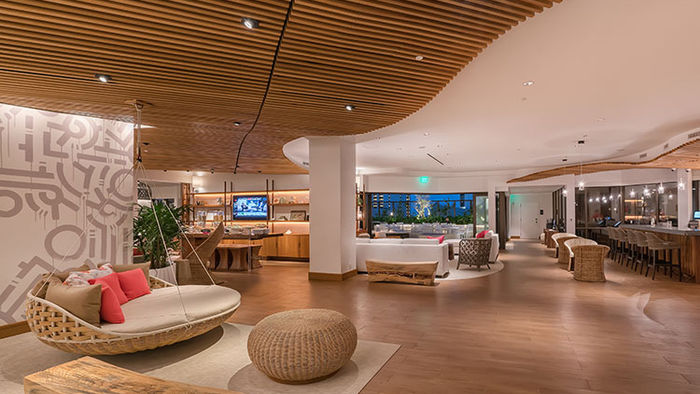 Hyatt Centric Waikiki Beach