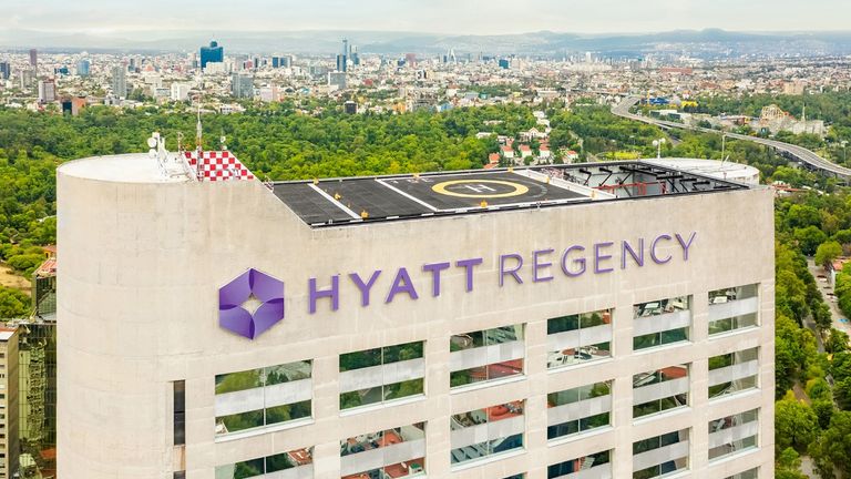 HyattRegencyCDMX