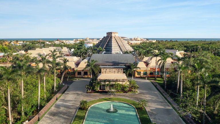 IberostarParaisoMaya