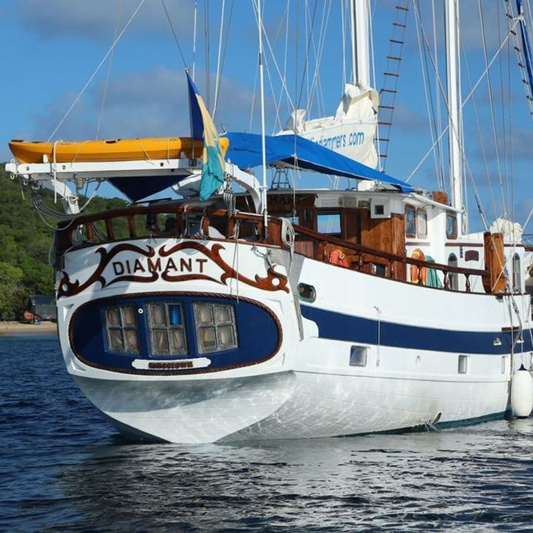 Island Windjammers Cruises & Ships