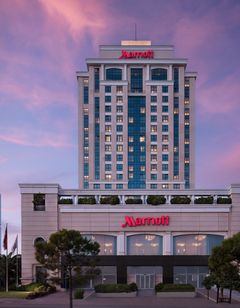 Istanbul Marriott Hotel Asia