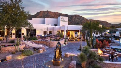 JW Marriott Camelback Inn Resort & Spa