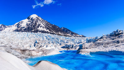 Knik Glacier