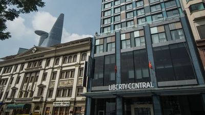 Liberty Central Saigon Riverside