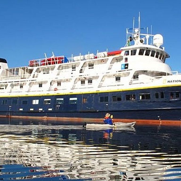 Lindblad Expeditions Cruises & Ships