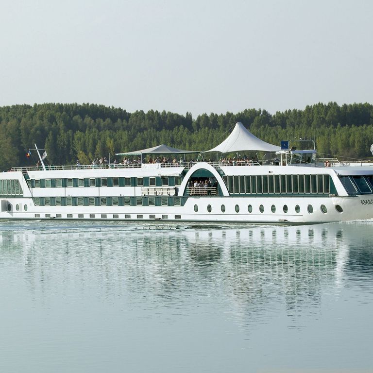 Luftner Cruises Cruises & Ships