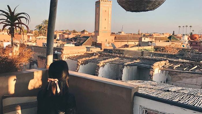 Marrakech Restaurants