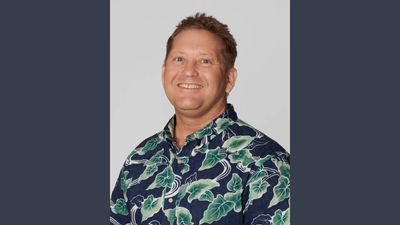Brent Lausterer is the new director of sales for the Maui Visitors and Conventions Bureau.