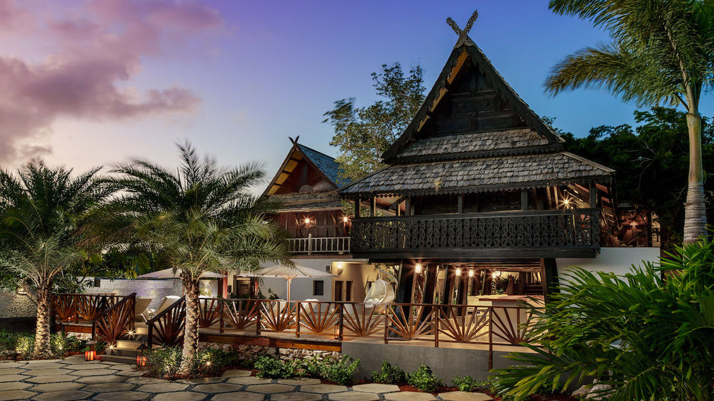 Meet LXR Hotels: 15 One-of-a-Kind Resorts With Backing From Hilton