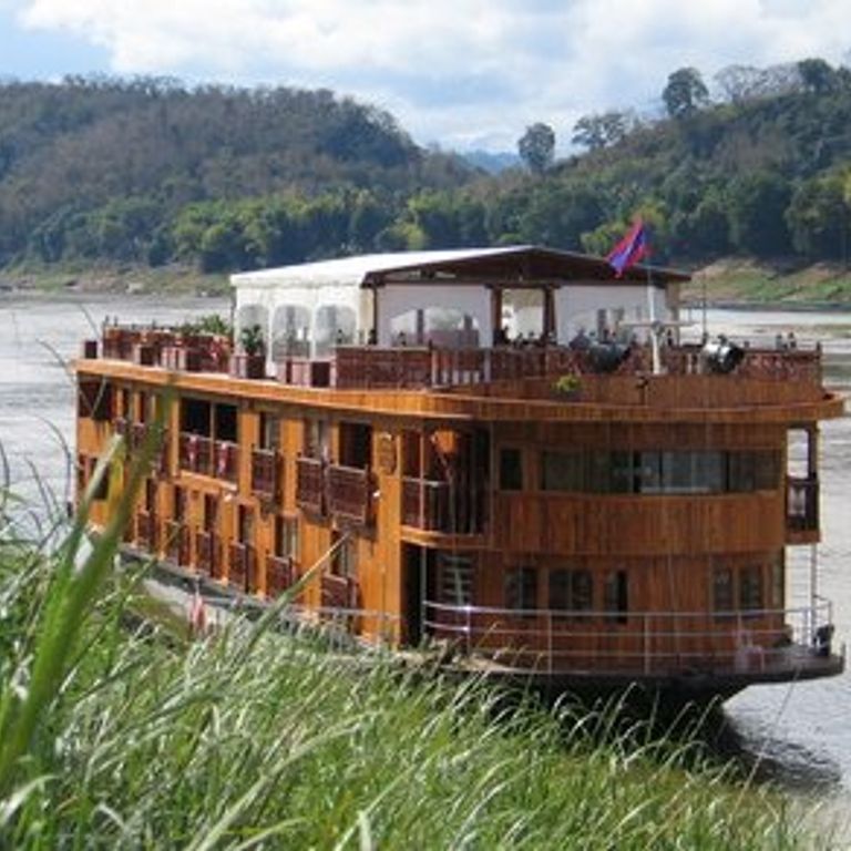 Mekong River Cruises Cruises & Ships
