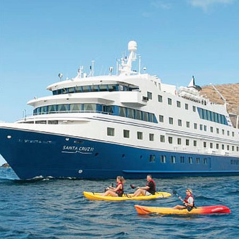 Metropolitan Touring Cruises & Ships