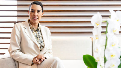 Josefina Rodriguez Zamora was appointed Mexico’s secretary of tourism last fall.