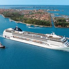 1 Night Eastern Mediterranean Cruise from Split, Croatia