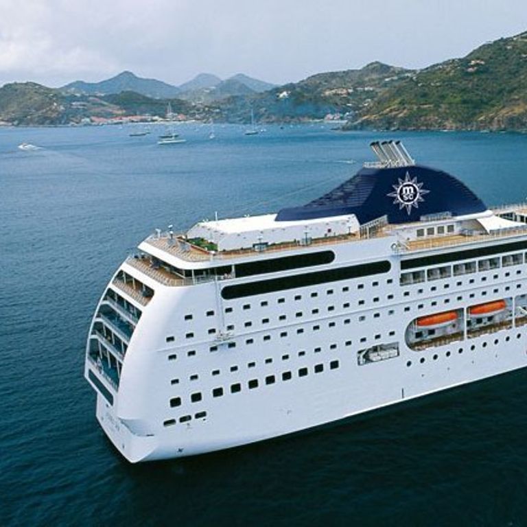 MSC Cruises Cruises & Ships