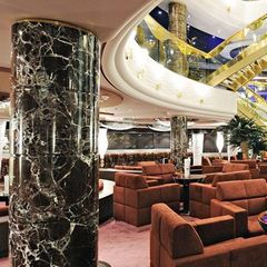 1 Night Western Mediterranean Cruise from Barcelona, Spain