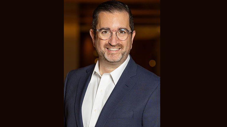 Nathan Hickman, chief commercial officer of Oceania