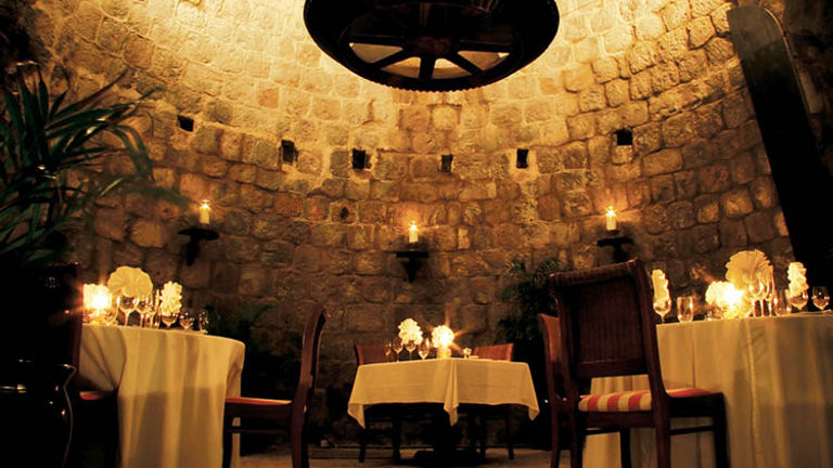 Nevis, a culinary hot spot, has a diverse range of experience for visitors. // © 2016 Montpelier Plantation & Beach