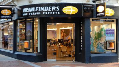 New research shows the travel agency market is growing.