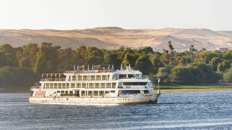Nile Cruise _AK