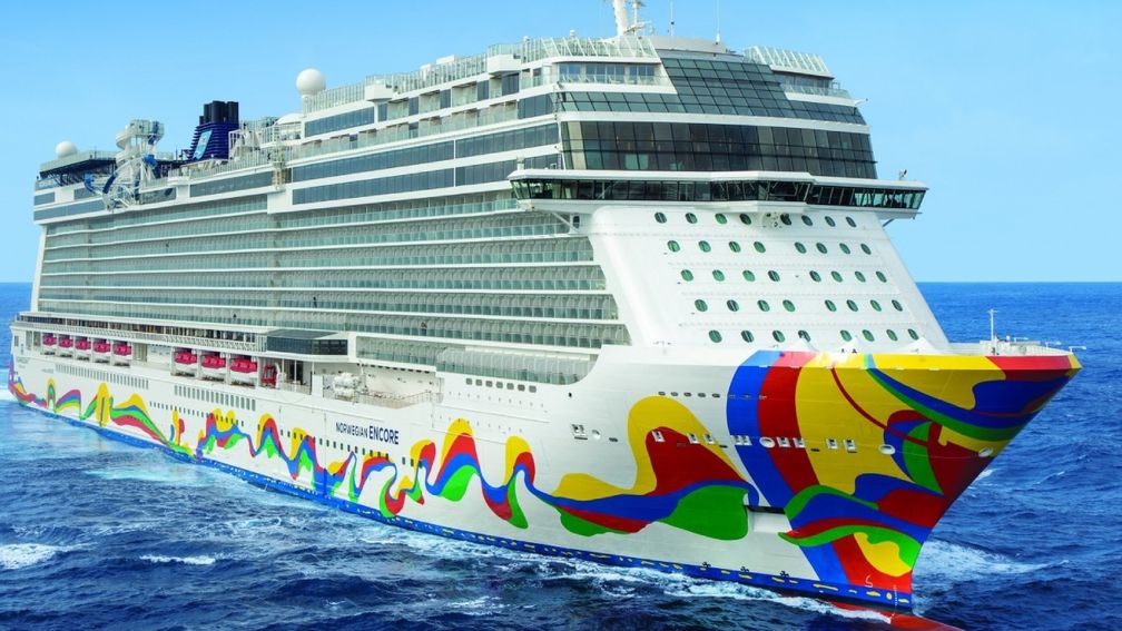 Norwegian Cruise Line Announces Updates for Norwegian Encore