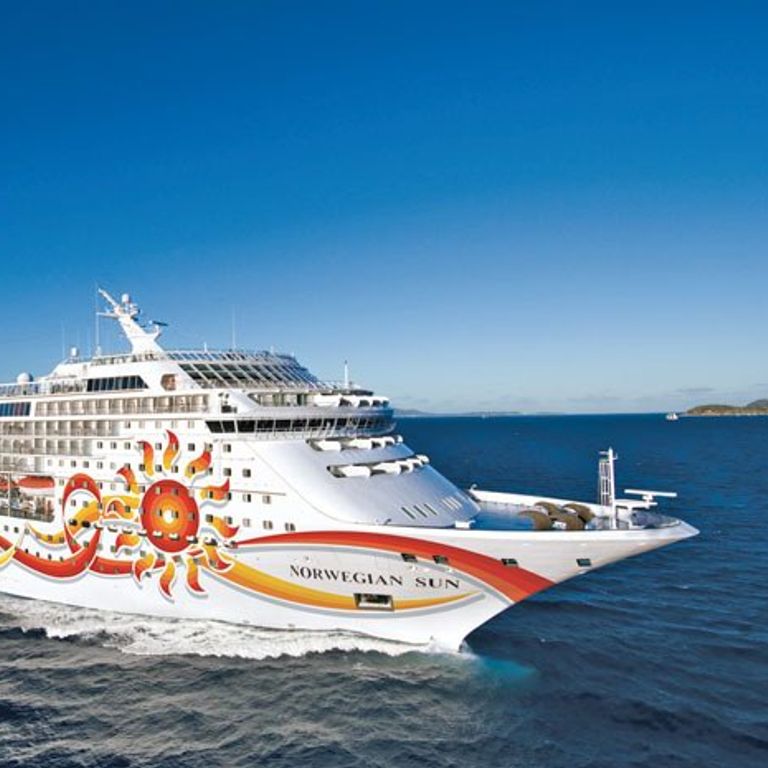 Norwegian Cruise Line Cruises & Ships