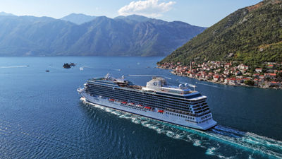Oceania Allura will sail the line’s first winter cruises in the Mediterranean.