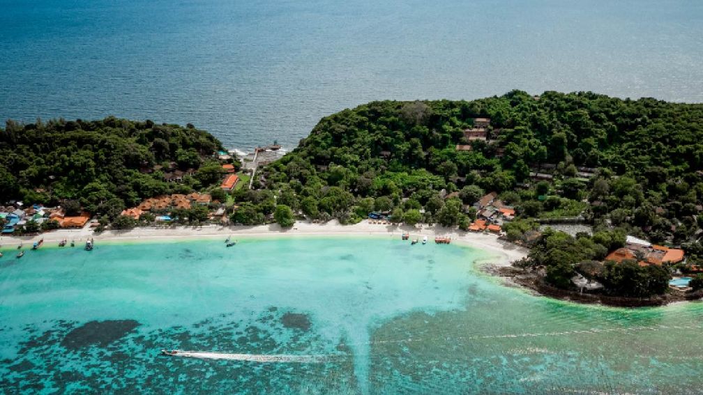 Outrigger Phi Phi Island Resort