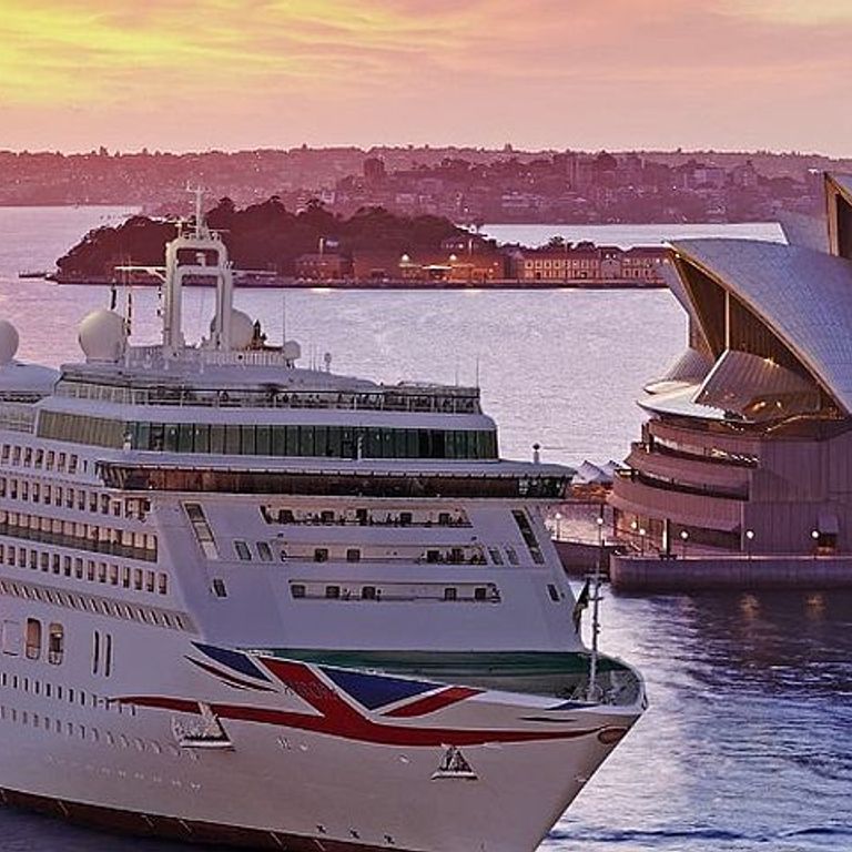 P&O Cruises Cruises & Ships