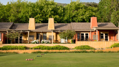 Bernardus Lodge and Spa in Carmel, California, is among the additions.