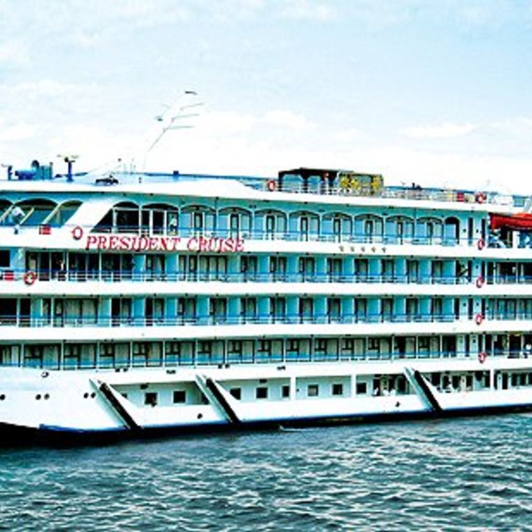 President Cruises Cruises & Ships