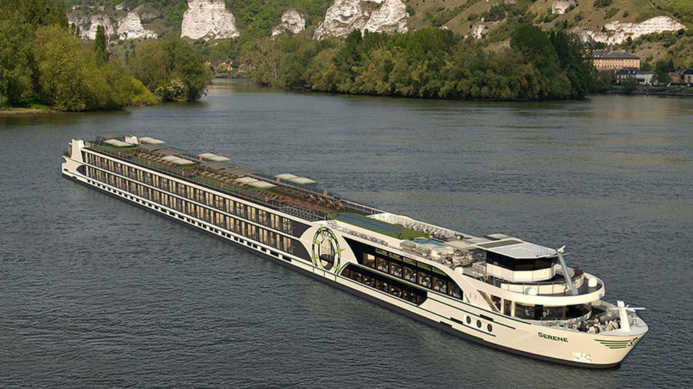 Preview: Tauck’s Two New 2027 Riverboats