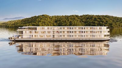 Viking Brahmaputra will be Viking's first riverboat in India.